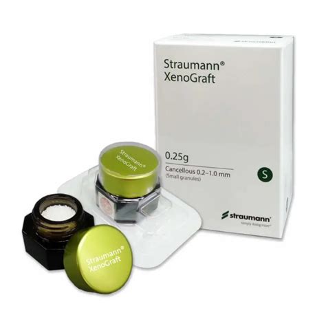 Straumann xenograft 200-100 0.5