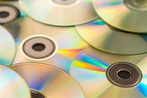 What Are Compact Discs Made Of at Taylah North blog