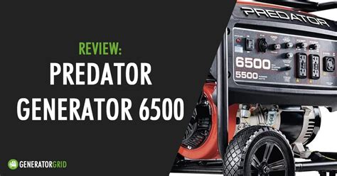 Image result for Using Predator 6500 Generator with Extension Cords