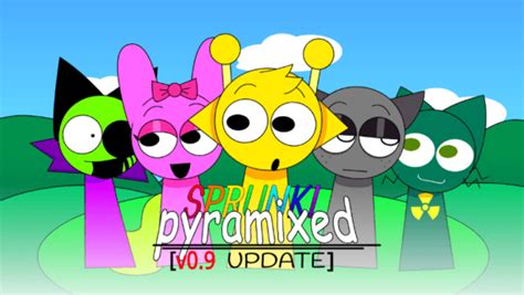 Image result for Sprunk Pyramixed Update