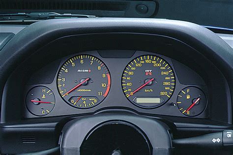 Nissan Restarted Production of Rare R34 Skyline Nismo Gauges and Sold ...