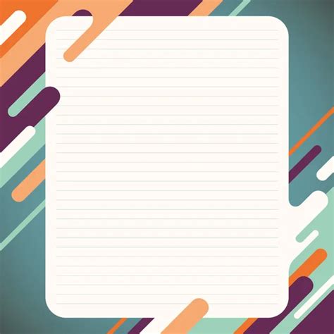 Image result for Background Design HTML Notepad