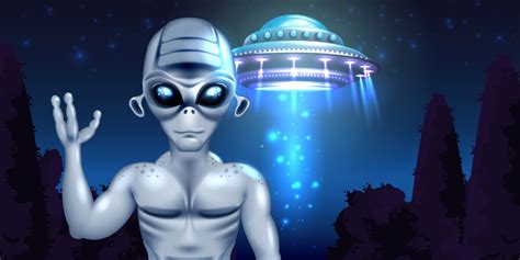 Alien Vector Stock 的图像结果