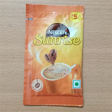 Nescafé Sunrise Instant Coffee (1 Sachet) – Ahha Ariyas, Shree Aariya ...