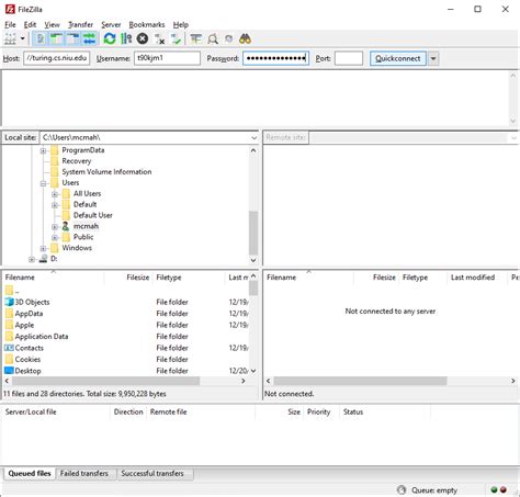 Image result for Filezilla Tutorial