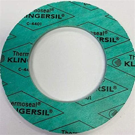Buy 16" #300 1/8" Thick, Klingersil C-4401 Ring Type ket (ASME B16.21 ...