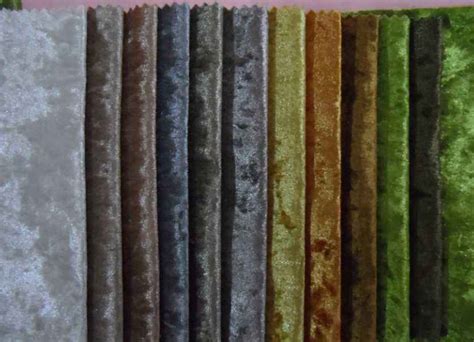 绒布面料有几种 绒毛面料的分类名称及优缺点对比_四海网