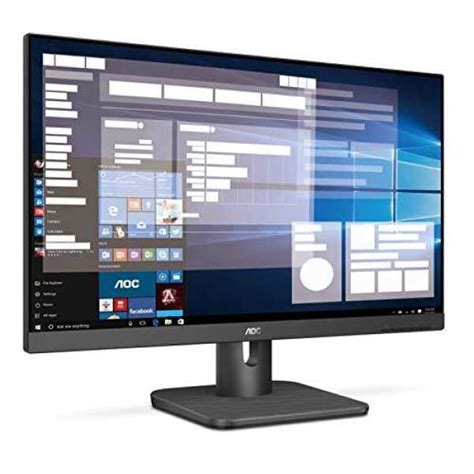 AOC 24E1Q 23.8 Inch Full HD IPS Monitor Price in India, Specs, Reviews ...
