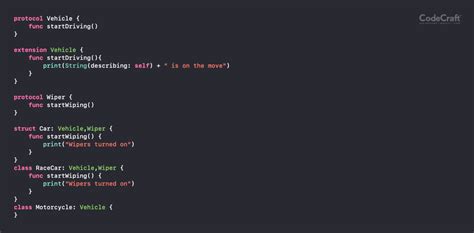 Image result for Protocol-Oriented Programming