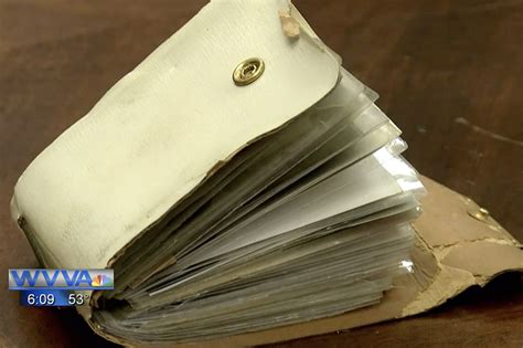 My lost wallet was returned after 54 years — 'Never thought I would see'