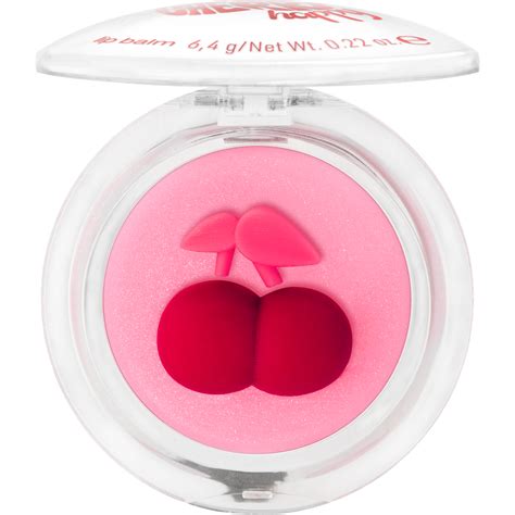 Acheter en ligne les produits essence SO CHERRY happy lip balm baume à ...