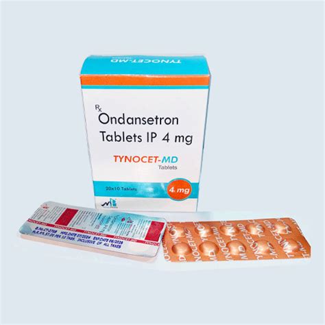 Tynocet-MD Tablets Milstein Pharma