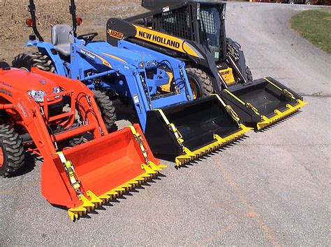 Subcompact Tractor Rake 的图像结果