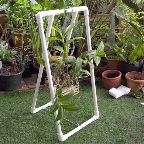 Image result for DIY PVC Pipe Stand