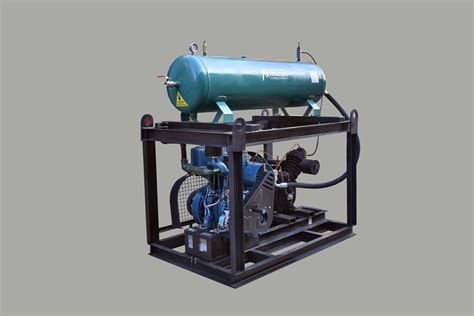 Image result for Engine Driven Air Compressor