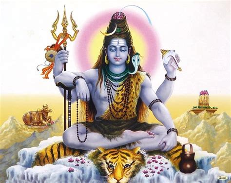 Guiding Light: Lord Shiva, most gullible of the Gods