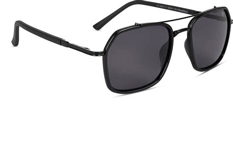 Vincent Chase Unisex Square Sunglasses with UV Protected Lens 209351 ...