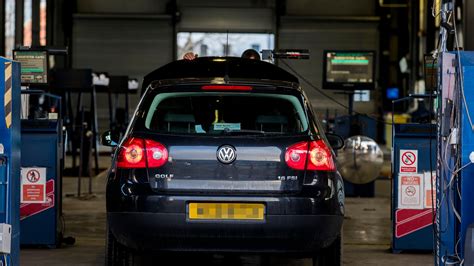 MOT tests are set to move to every second year for the newest cars ...