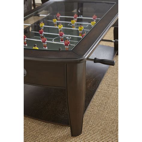 5 Best Foosball Tables Reviewed in Detail (Feb. 2025)