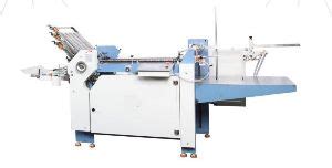 Automatic Paper Folding Machine Manufacturer,Exporter & Supplier ...