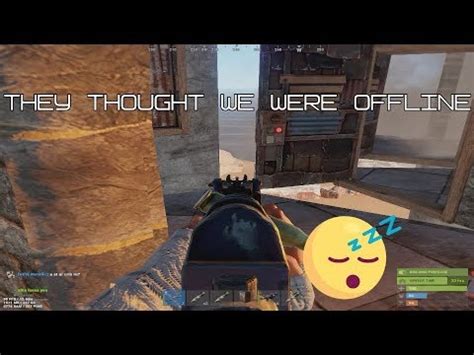 Rust Offline 的图像结果