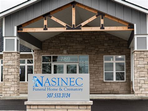 Nasinec Funeral Home and Crematory | Wells, Minnesota | Ever Loved