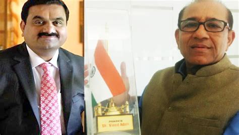 சீனர் Chang Chung Ling உடன் என்ன தொடர்பு.. ஹிண்டன்பர்க் கேள்விக்கு ...