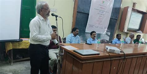 Two Day Workshop in association with Presidency College | Photo Gallery ...