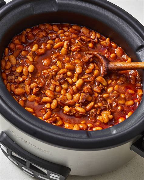 Healthy Baked Bean Recipe Using Canned Beans at Jean Begaye blog