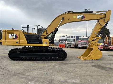 2021 Caterpillar 336 - Millard Machinery
