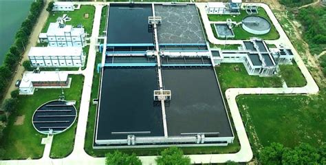Sewage Treatment Plant | EIEL
