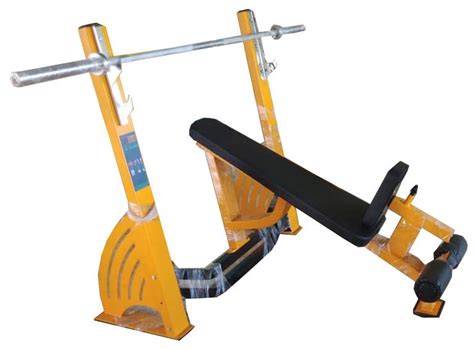 Olympic Incline Bench - 7 Hills Fitness Equipment