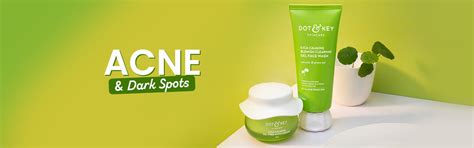 Acne & Dark Spots