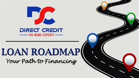 Direct Credit's Loan Roadmap: Your Path to Financing - Direct Credit