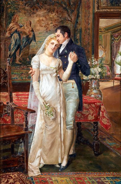 Georges van den Bos artwork. | Romantic paintings, Victorian paintings, Romantic art