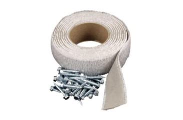 JR Products Vent Installation Kit with Putty