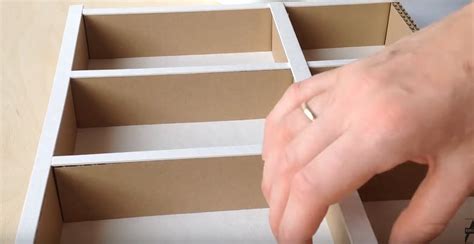 Image result for Cardboard Storage Drawer Units