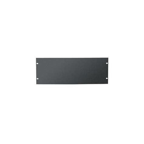Black Box Black Box RMTW03 5.25 in. 3U Filler Panels, White at Lowes.com