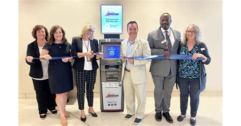 Piedmont Advantage Credit Union opens ATM at Piedmont Triad ...