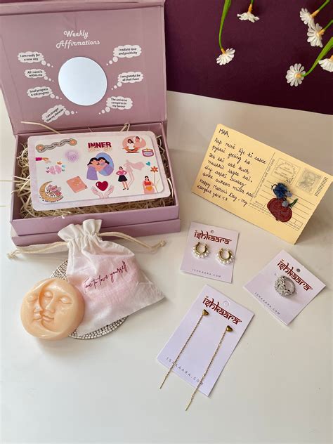 Work To Wow Hamper – Ishkaara
