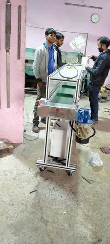 Industrial Conveyor - Modular Belt Conveyor Manufacturer from Faridabad