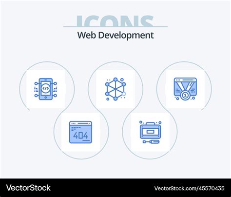 Develop Icon Blue Background 的图像结果