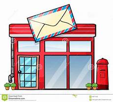 poste ufficio un ufficio postale illustrazione di stock illustrazione poste ufficio un ufficio postale illustrazione di stock illustrazione