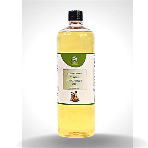 Groundnut oil 915 ml
