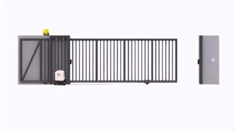 Image result for Sliding Gate Automation Systems