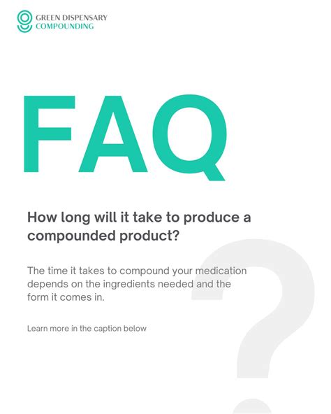 What is compounded medication delivery? | Green Dispensary Pharmacies ...