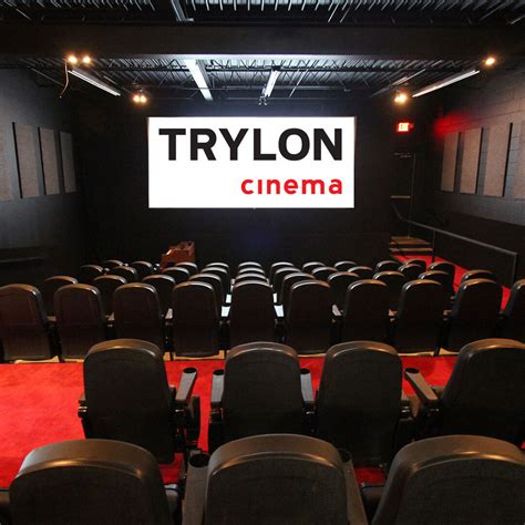 Trylon Cinema Theater Rental – TRYLON