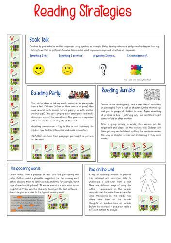 Reading in Class 的图像结果
