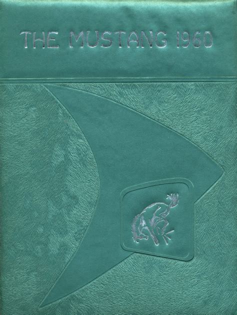1960 yearbook from Clio High School from Clio, Michigan for sale