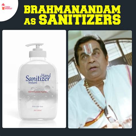 Brahmi As Sanitizers: These Epic Memes Will Make You Go ROFL